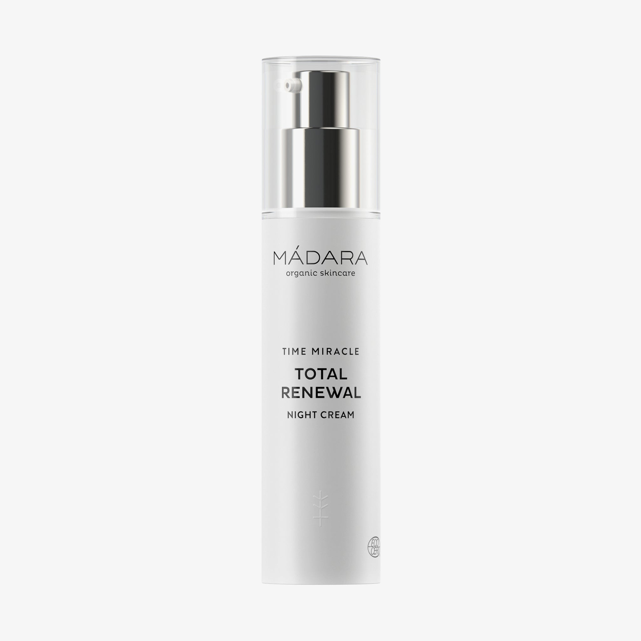 MÁDARA Cosmetics Time Miracle Total Renewal Night Cream (50ml)