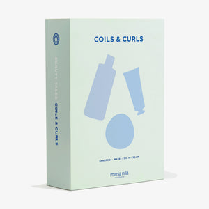 Holiday Box Coils and Curls 2024