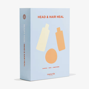 Holiday Box Head and Hair Heal 2024