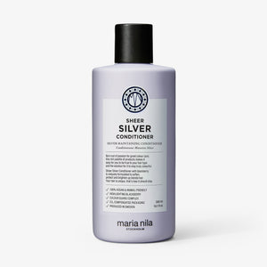 Sheer Silver Conditioner