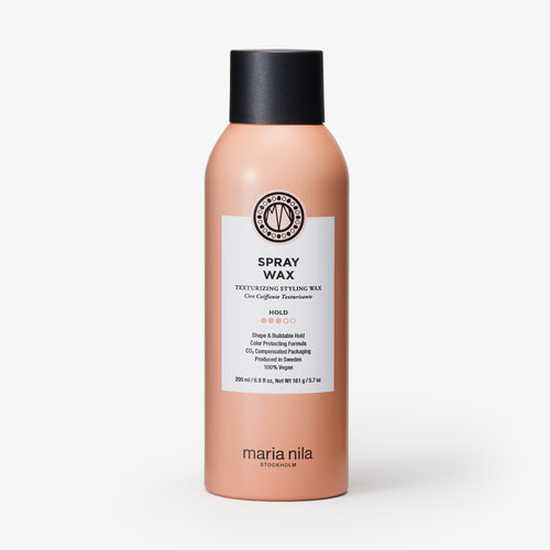 Spray Wax