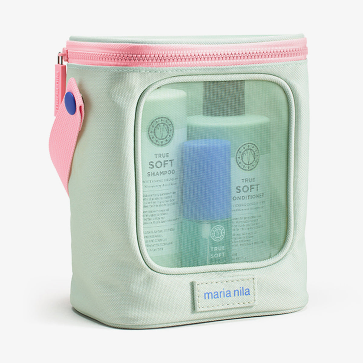 True Soft Beauty Bag 2025 maria nila | PURISH