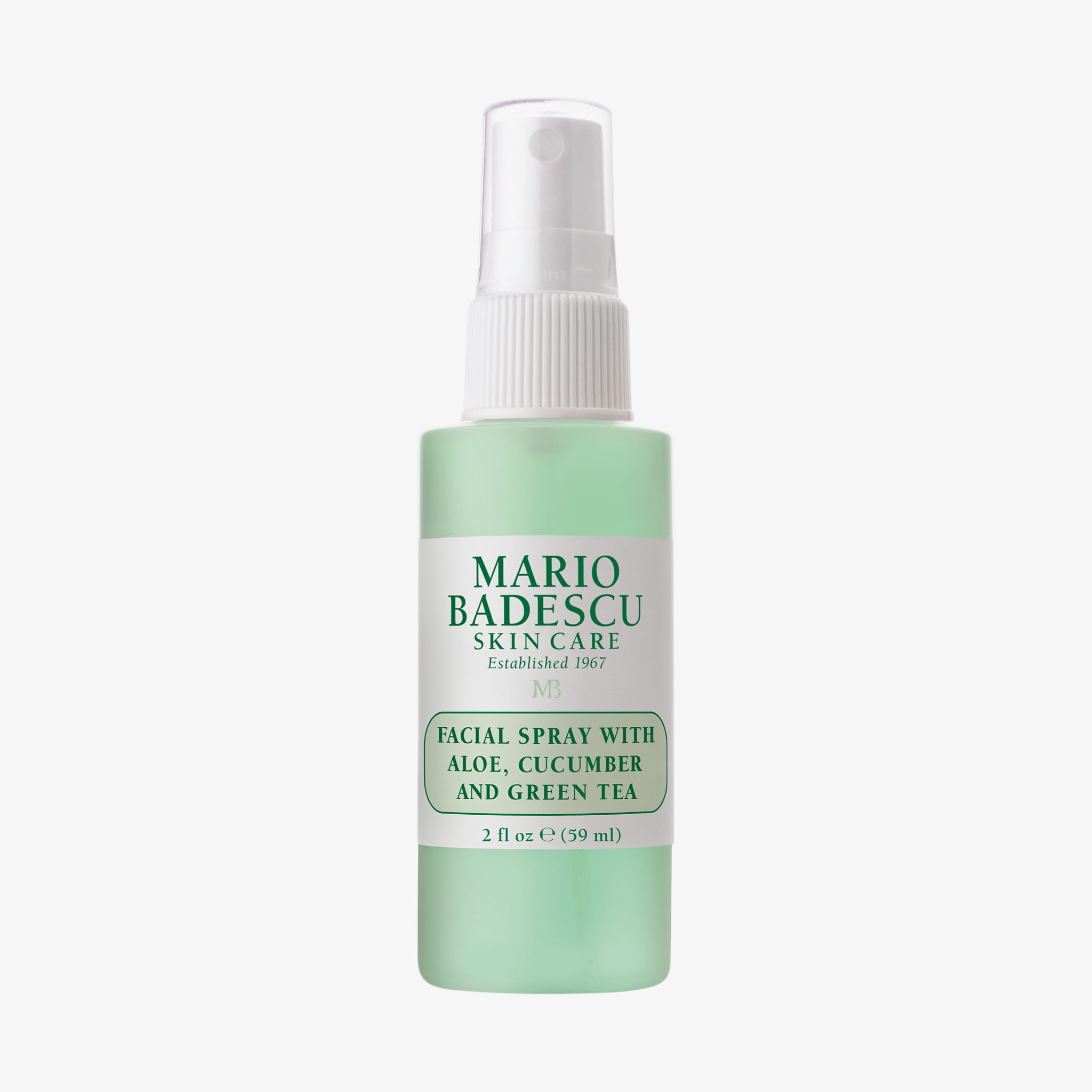 Mario Badescu Facial Spray w/ Aloe, Cucumber & Green Tea (59ml)