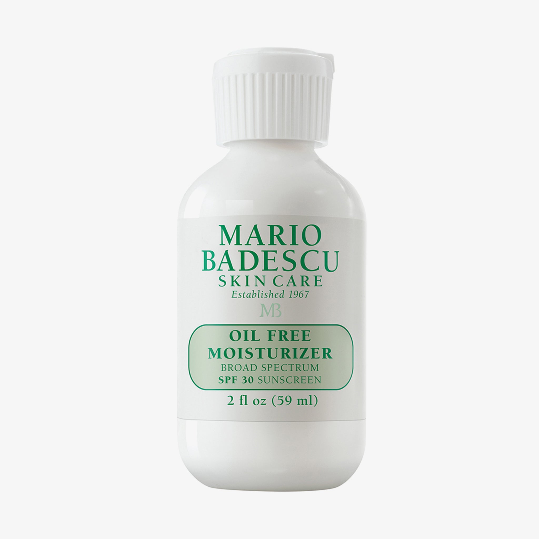 Mario Badescu Oil Free Moisturizer SPF 30 (59ml)