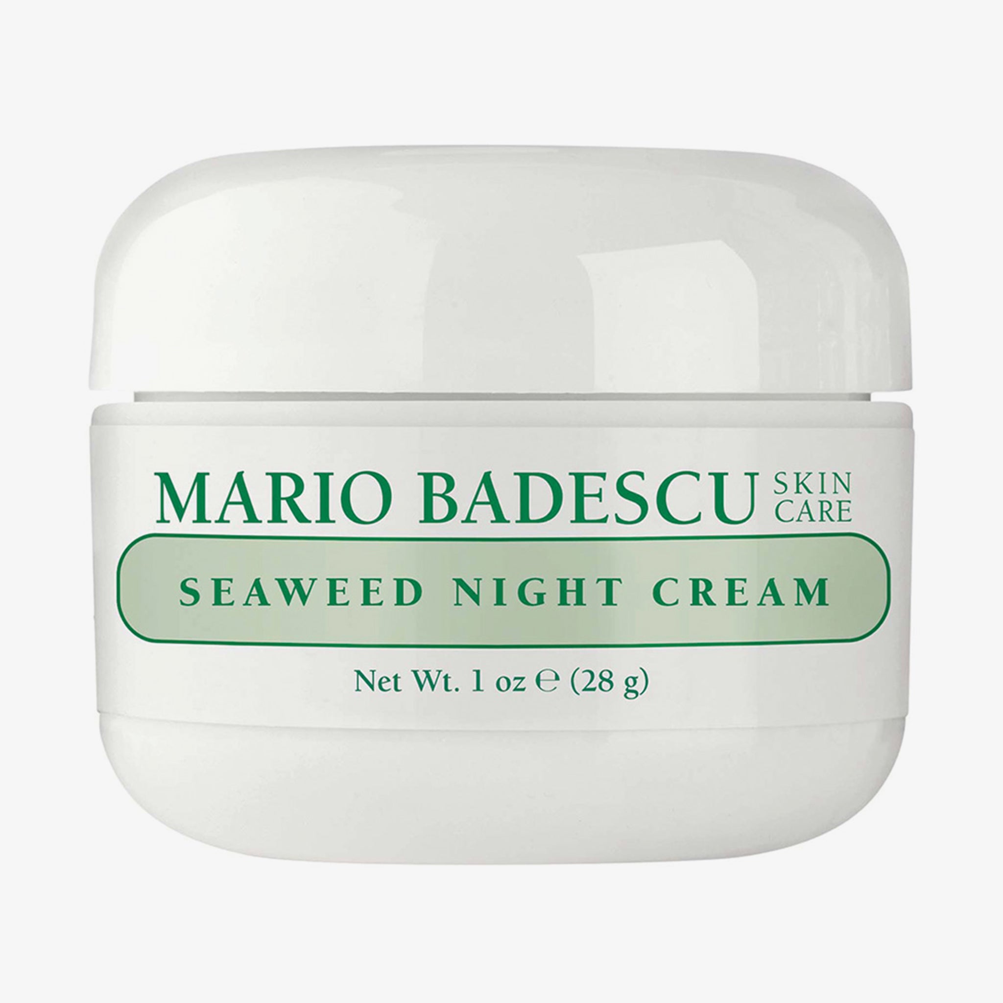 Mario Badescu Seaweed Night Cream (28g)