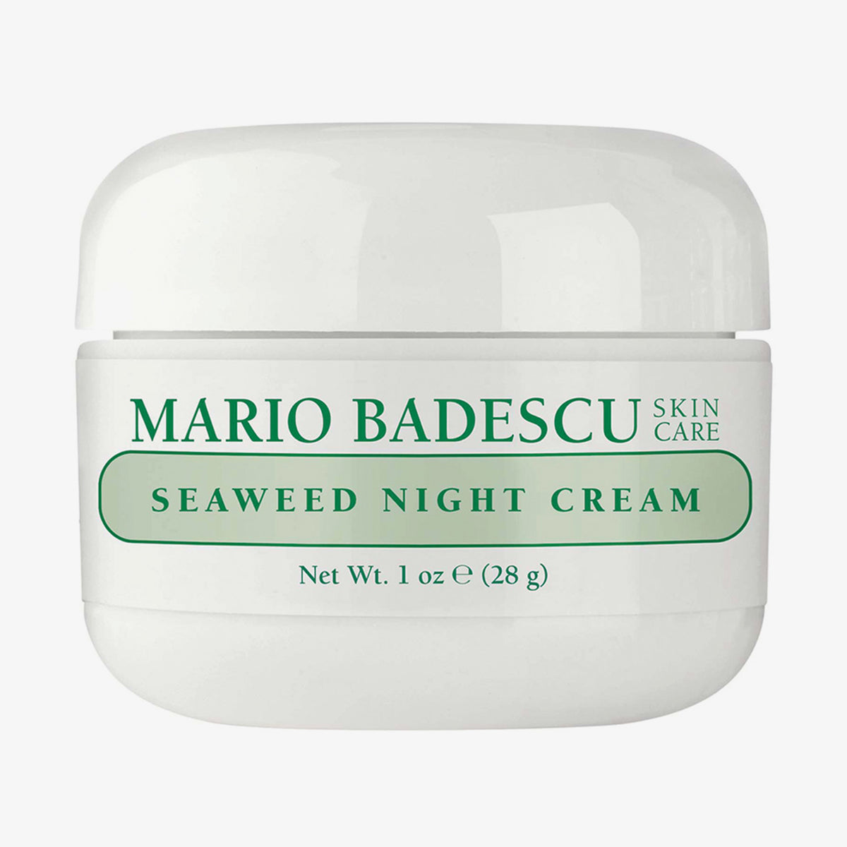 Seaweeed Night Cream