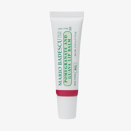 Watermelon and Basil Lip Balm
