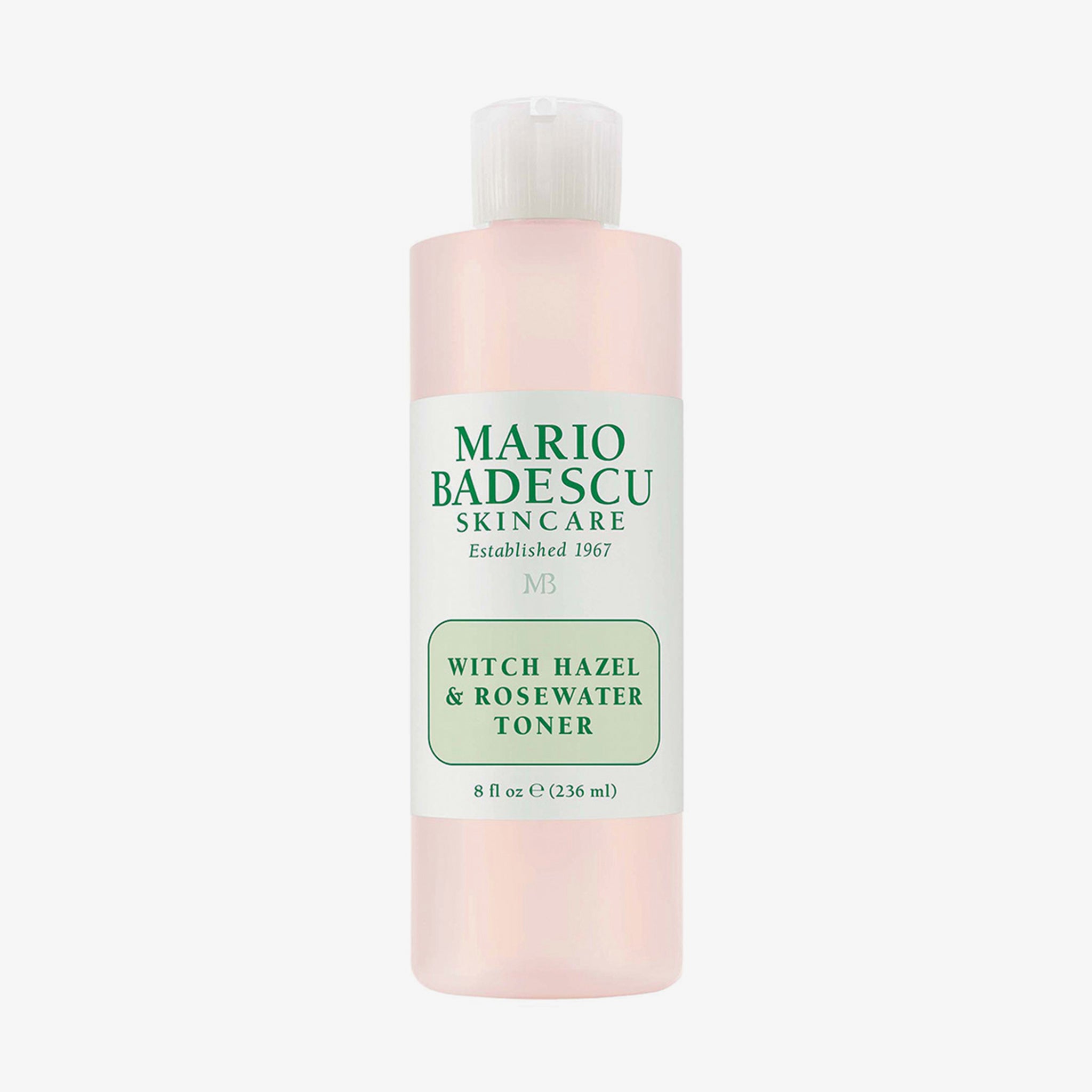 Mario Badescu Witch Hazel & Rosewater Toner (236ml)