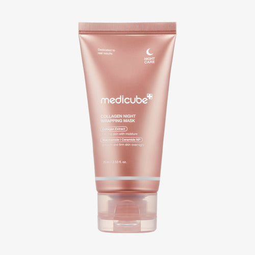 Collagen Night Wrapping Mask