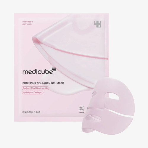 PDRN Pink Collagen Gel Mask