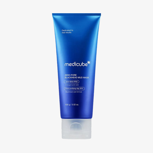 Zero Pore Blackhead Mud Mask