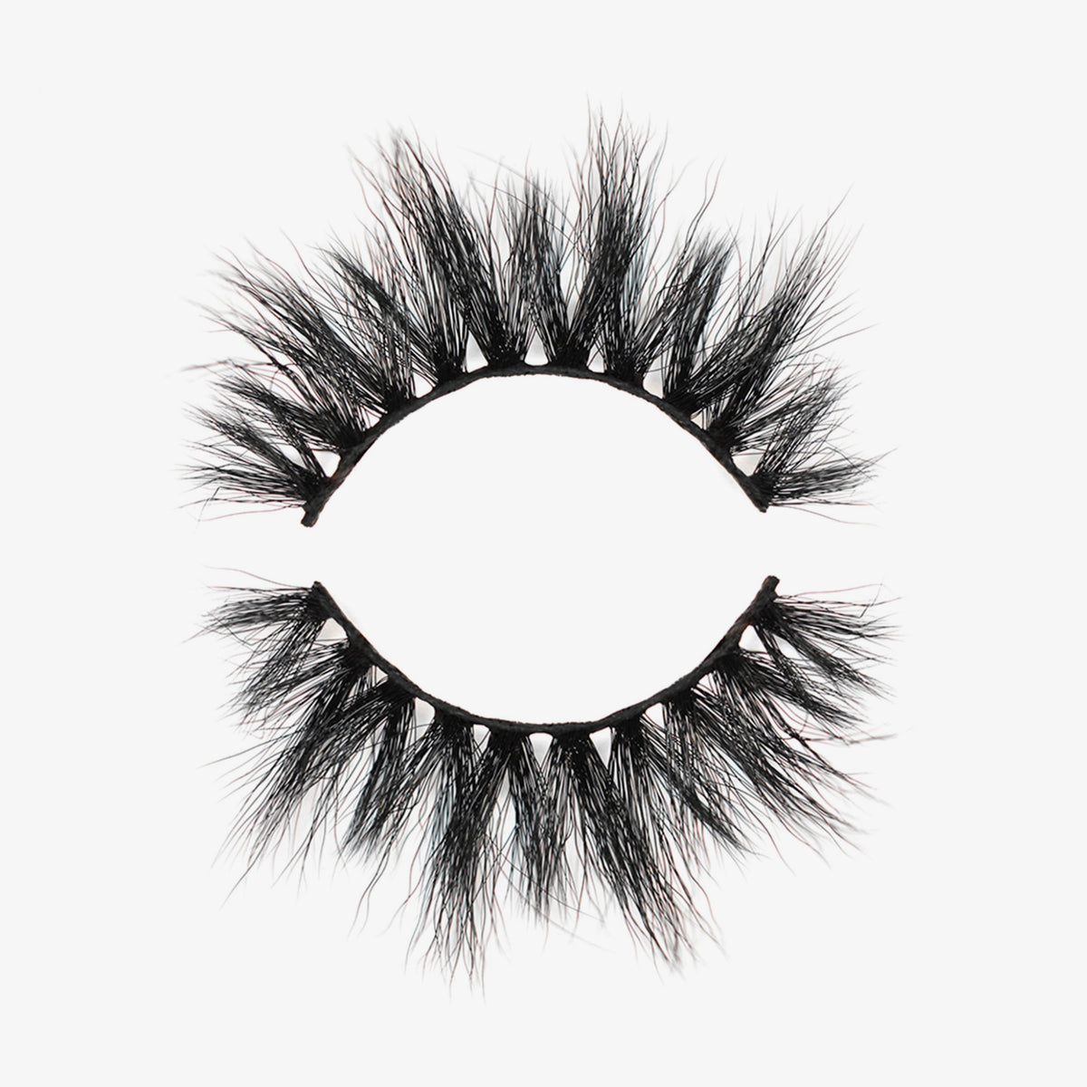 Melody Lashes x Naomi Jon 2 Lashes