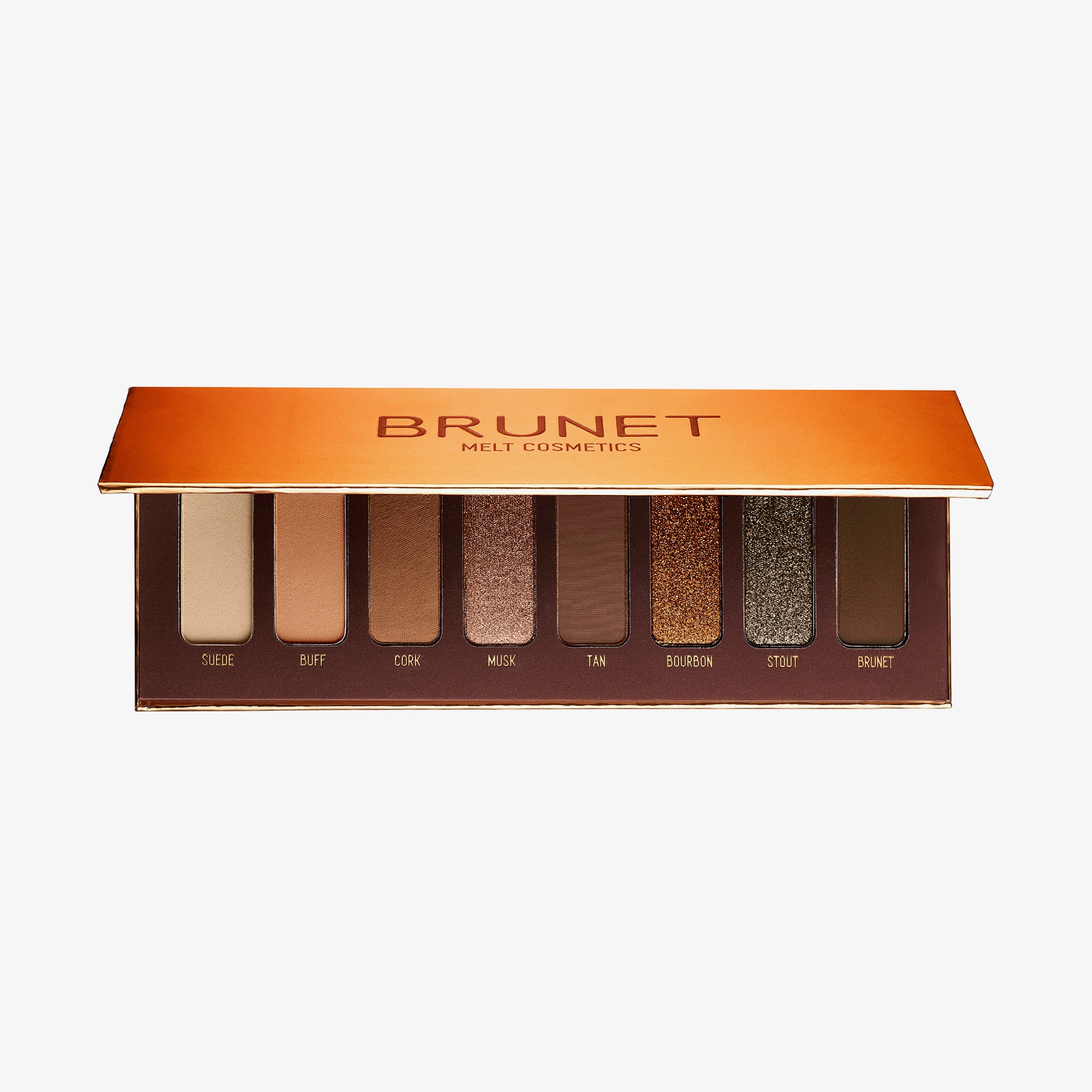 MELT Cosmetics Brunet Makeup Palette (16.56g)