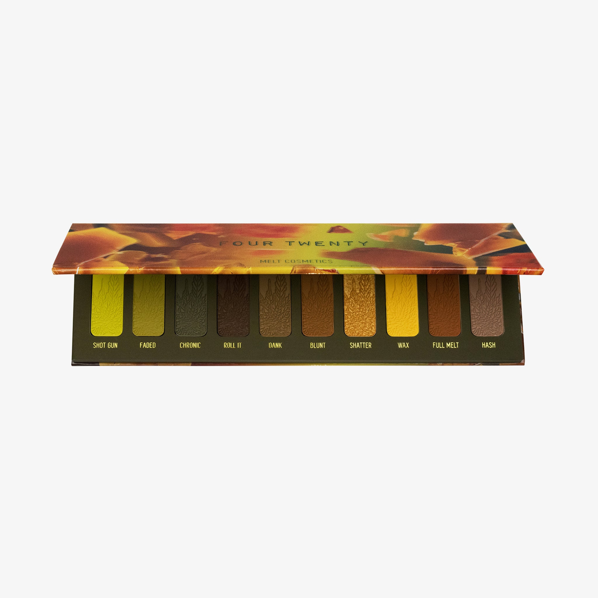 MELT Cosmetics Four Twenty Eyeshadow Palette (16.56g)