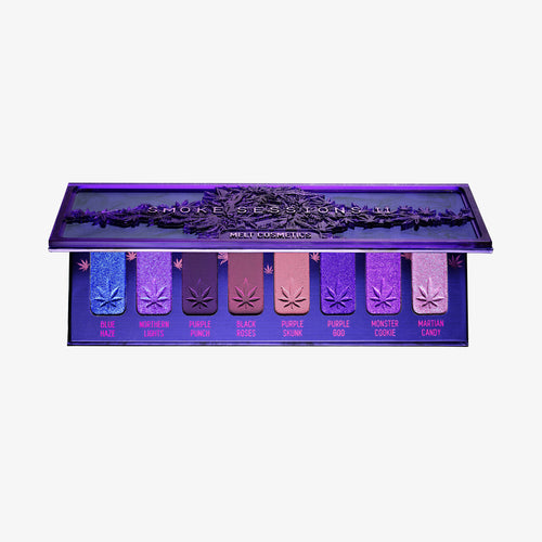 Smoke Sessions II Palette