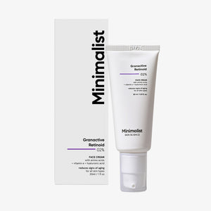 Granactive Retinoid 02% Face Cream