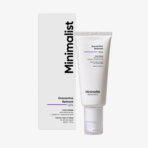 Granactive Retinoid 02% Face Cream