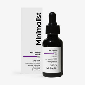 Hair Growth Actives 18% Hair Serum