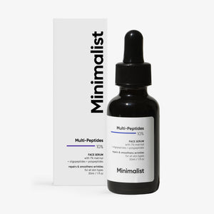 Multi-Peptides 10% Face Serum