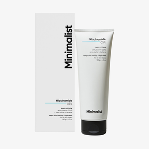 Niacinamide 05% Body Lotion