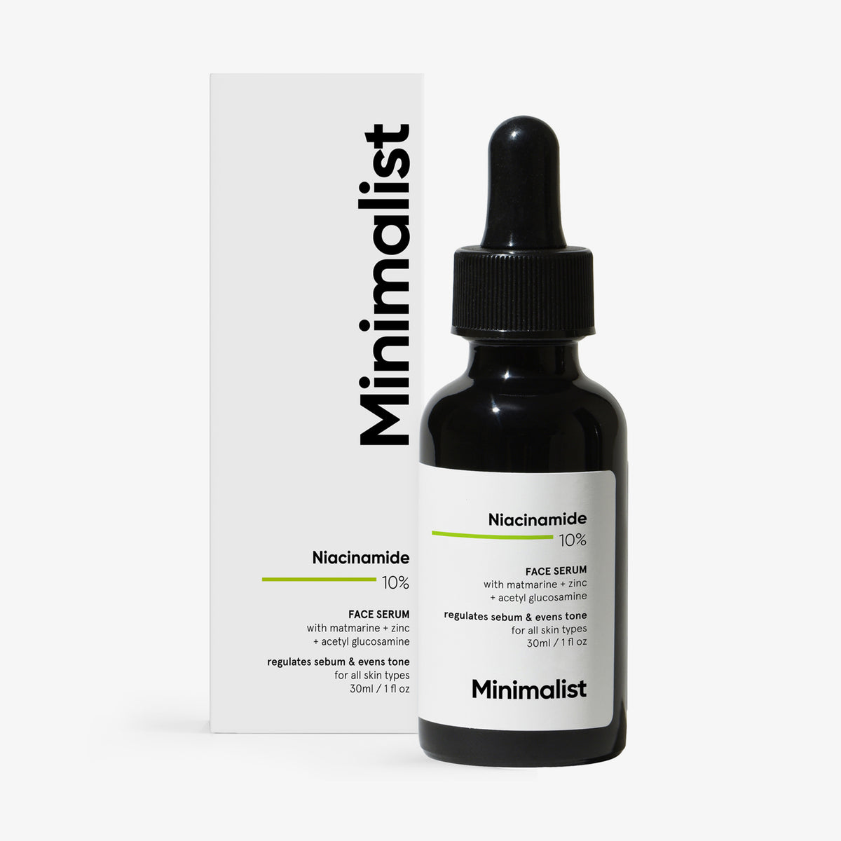 Niacinamide 10% Face Serum