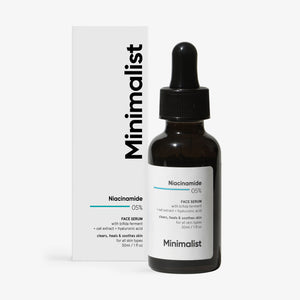 Niacinamide 05% Face Serum