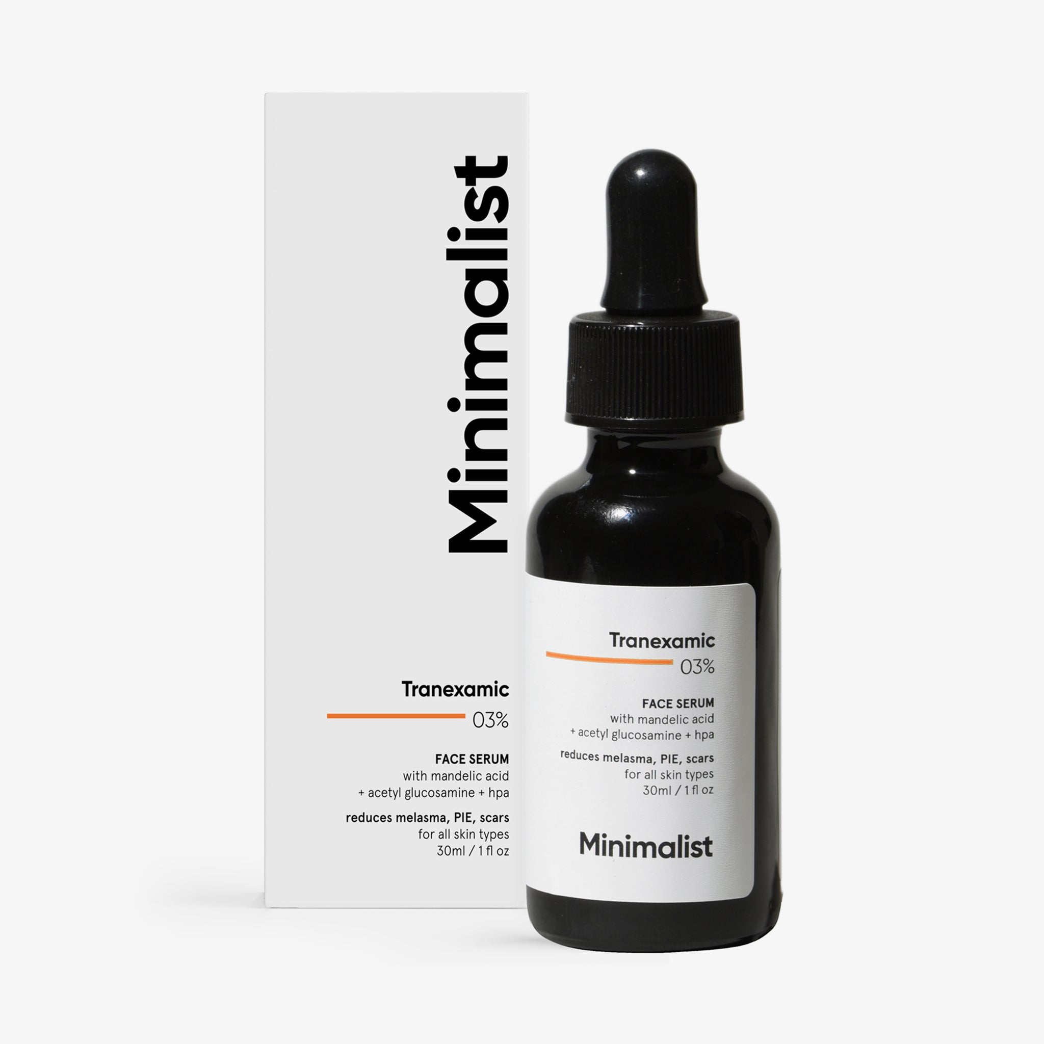 Minimalist Tranexamic 03% Face Serum