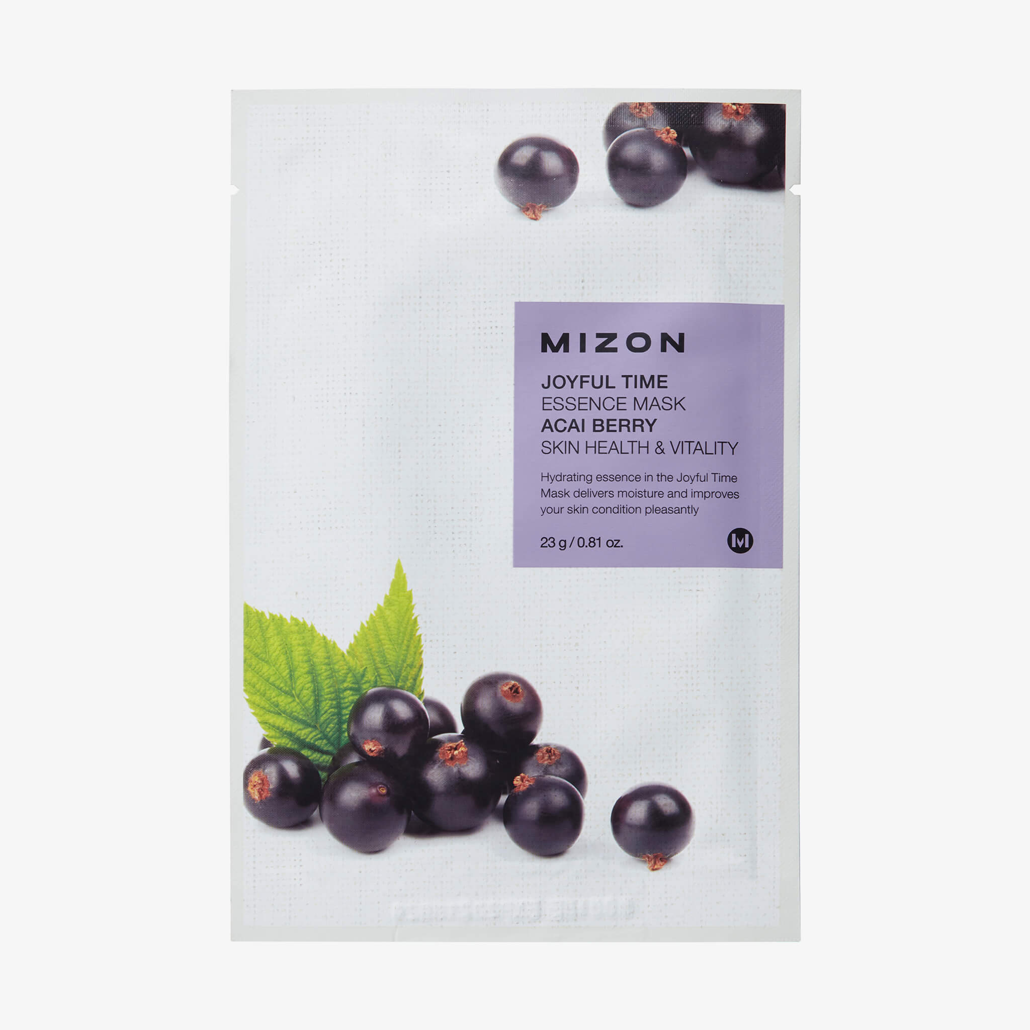 MIZON Joyful Time Essence Mask (23g)