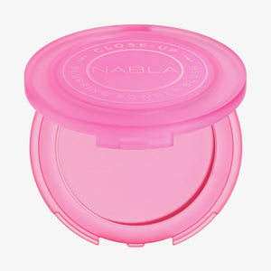 Close-Up Blurring Powder Blush