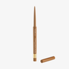 Goldener Cupid's Arrow Micro Make-up-Stift in der Farbe Baroque von NABLA Cosmetics vor weißem Hintergrund.