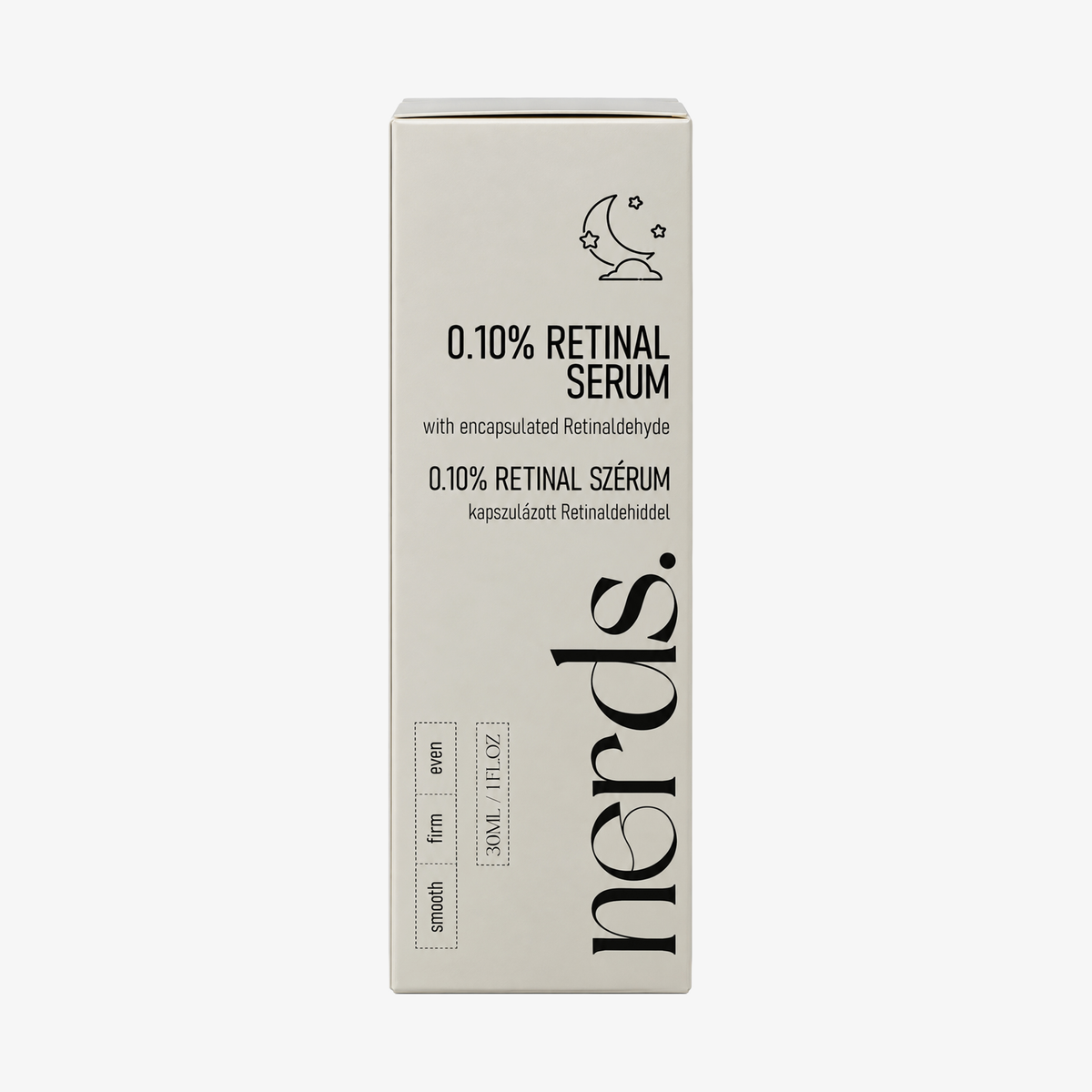 0.10% Retinal Serum