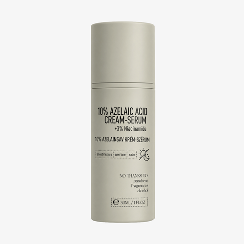 10% Azelaic Acid Cream Serum