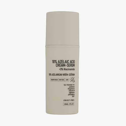 10% Azelaic Acid Cream Serum