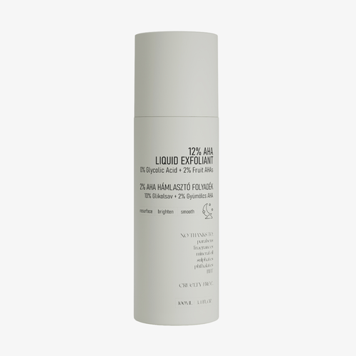 12% AHA Liquid Exfoliant