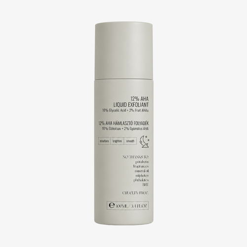 12% AHA Liquid Exfoliant