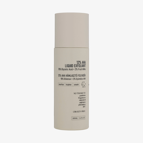 12% AHA Liquid Exfoliant