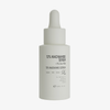 NERDS. 12% Niacinamide + 1% Zinc PCA Serum in einer weißen Tropfflasche auf weißem Grund.