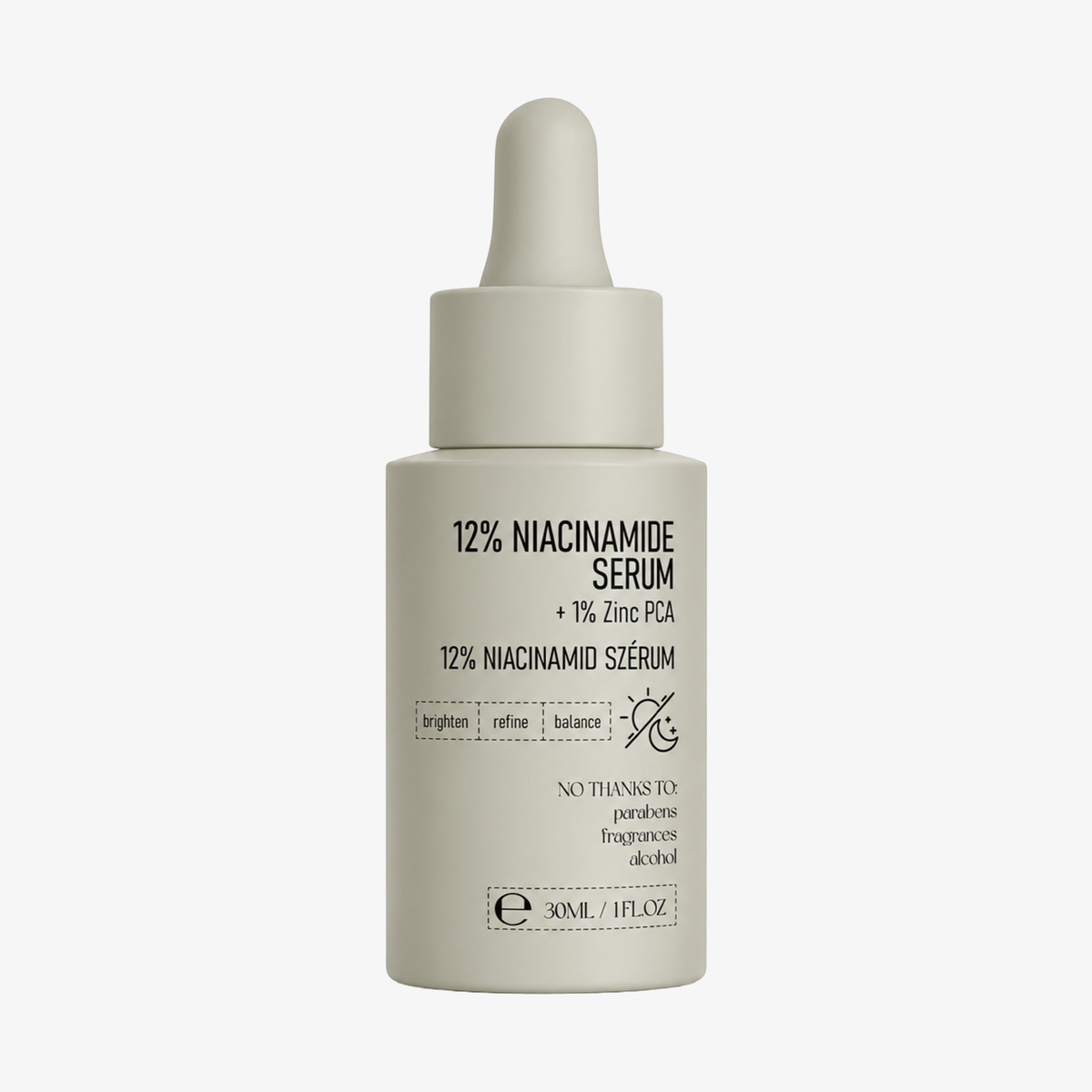 12% Niacinamide + 1% Zinc PCA Serum