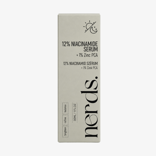 12% Niacinamide + 1% Zinc PCA Serum