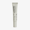 Eine Tube 5 % THD Ascorbate Brightening Eye Cream von NERDS mit einer Beschreibung der Inhaltsstoffe und Wirkungsweisen.