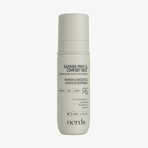 Barrier Prep & Comfort Mist