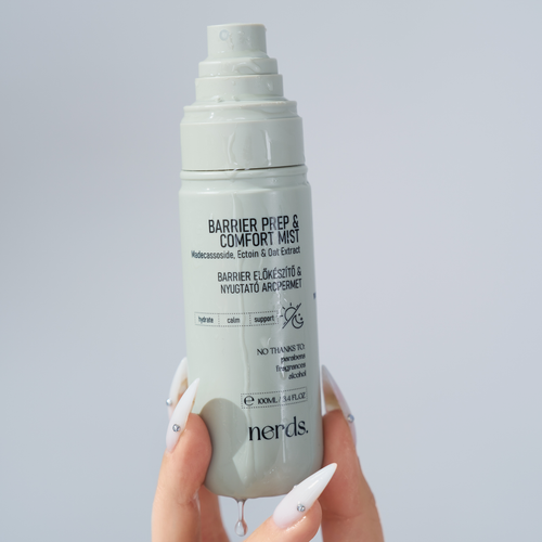 Barrier Prep & Comfort Mist