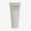 Eine weiße Tube von NERDS. Colloidal Oatmeal Gentle Soothing Cleanser mit Produktinformation auf dem Etikett.