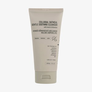 Colloidal Oatmeal Gentle Soothing Cleanser