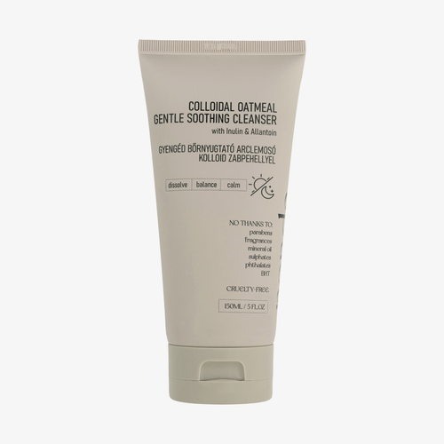 Colloidal Oatmeal Gentle Soothing Cleanser