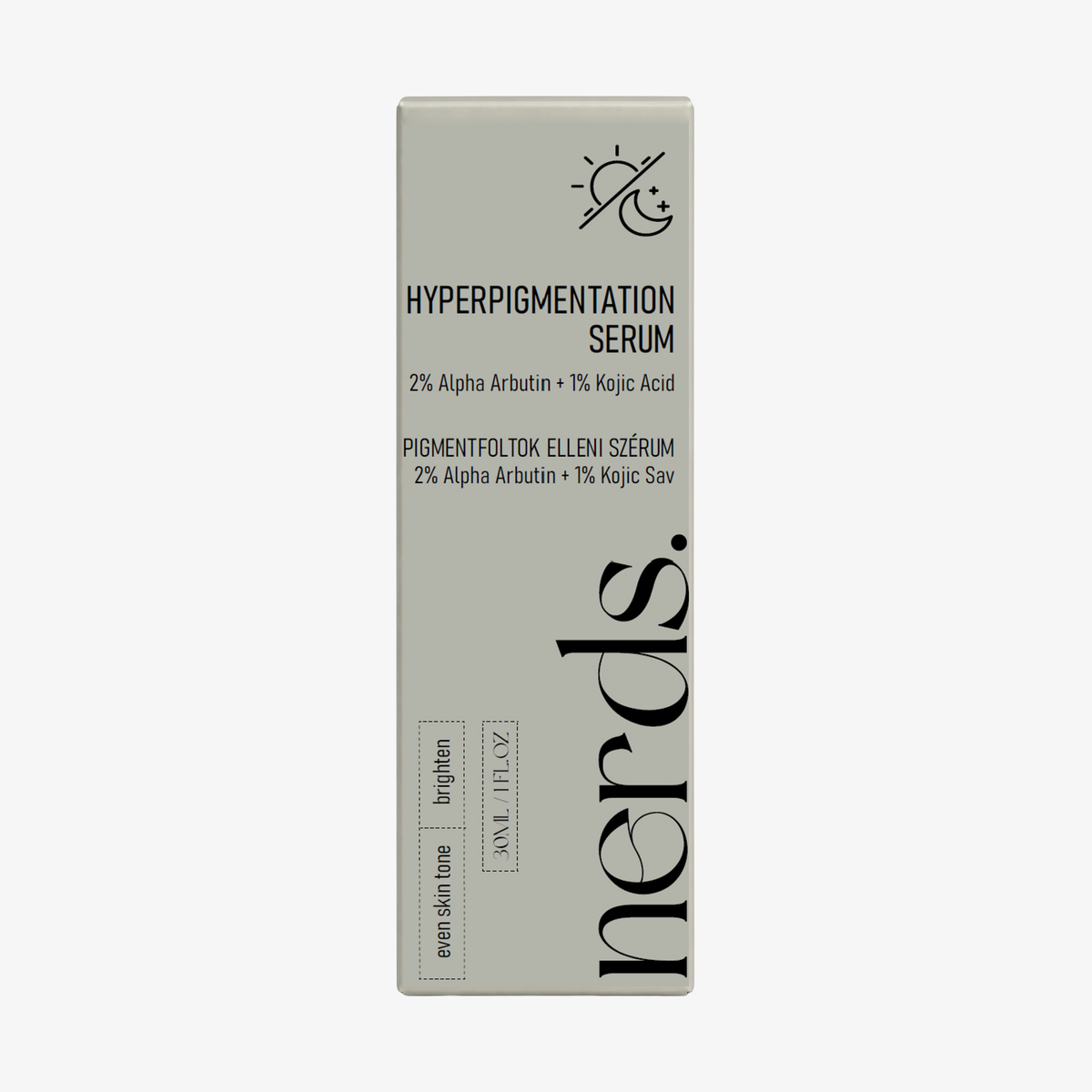 Hyperpigmentation Serum