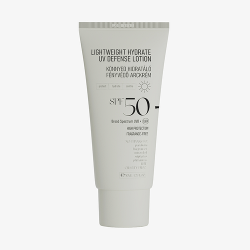 Lightweight Hydrate UV Defense Lotion SPF50