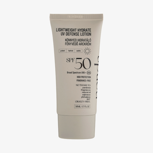 Lightweight Hydrate UV Defense Lotion SPF50
