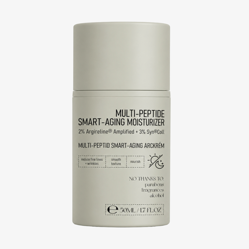 Multi-Peptide Smart-Aging Moisturizer