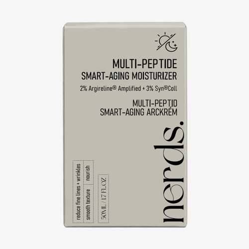 Multi-Peptide Smart-Aging Moisturizer